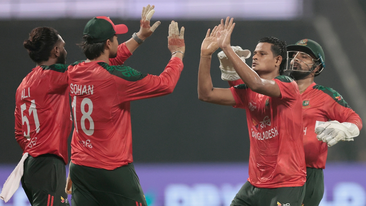 Asia Cup 2025: Bangladesh Beat Afghanistan by 8 Runs