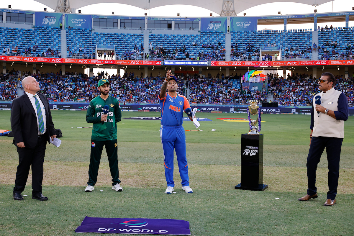 PCB Demands Removal of Match Referee Andy Pycroft After India-Pakistan Asia Cup 2025 Handshake Controversy