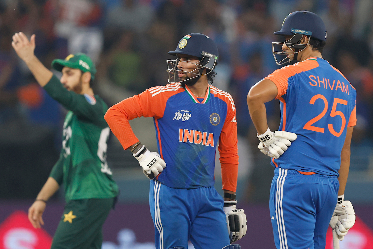 Asia Cup 2025 Final: Tilak Varma’s 69 Helps India Beat Pakistan by 5 Wickets to Win Title
