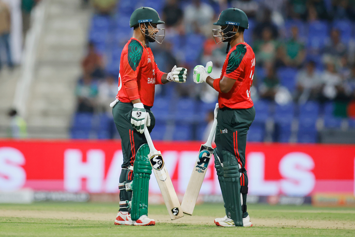 Asia Cup 2025: Litton Das Shines as Bangladesh Beat Hong Kong by 7 Wickets