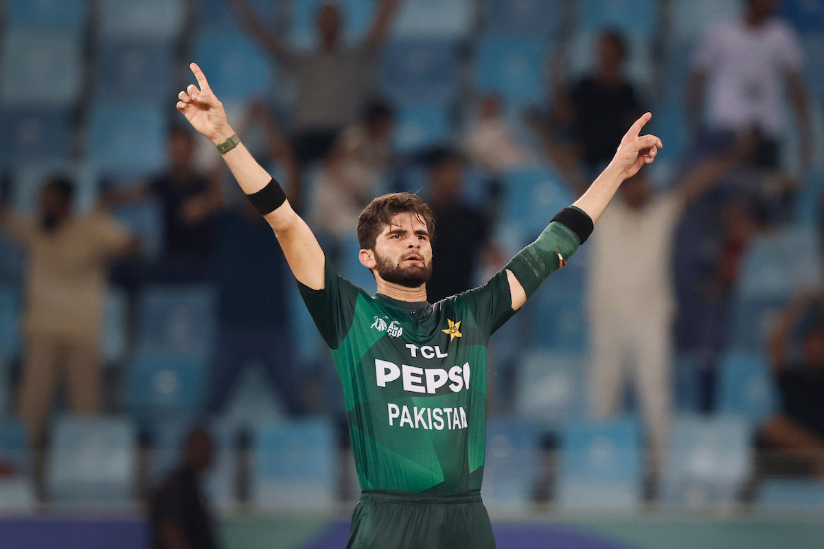 Pakistan Beat UAE by 41 Runs After Referee Drama in Asia Cup 2025 Clash