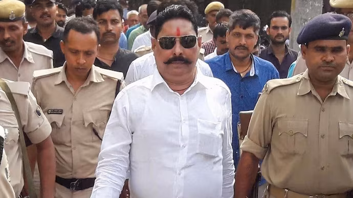 JDU Candidate Anant Singh Arrested in Jan Suraaj Worker Dularchand Yadav Murder Case