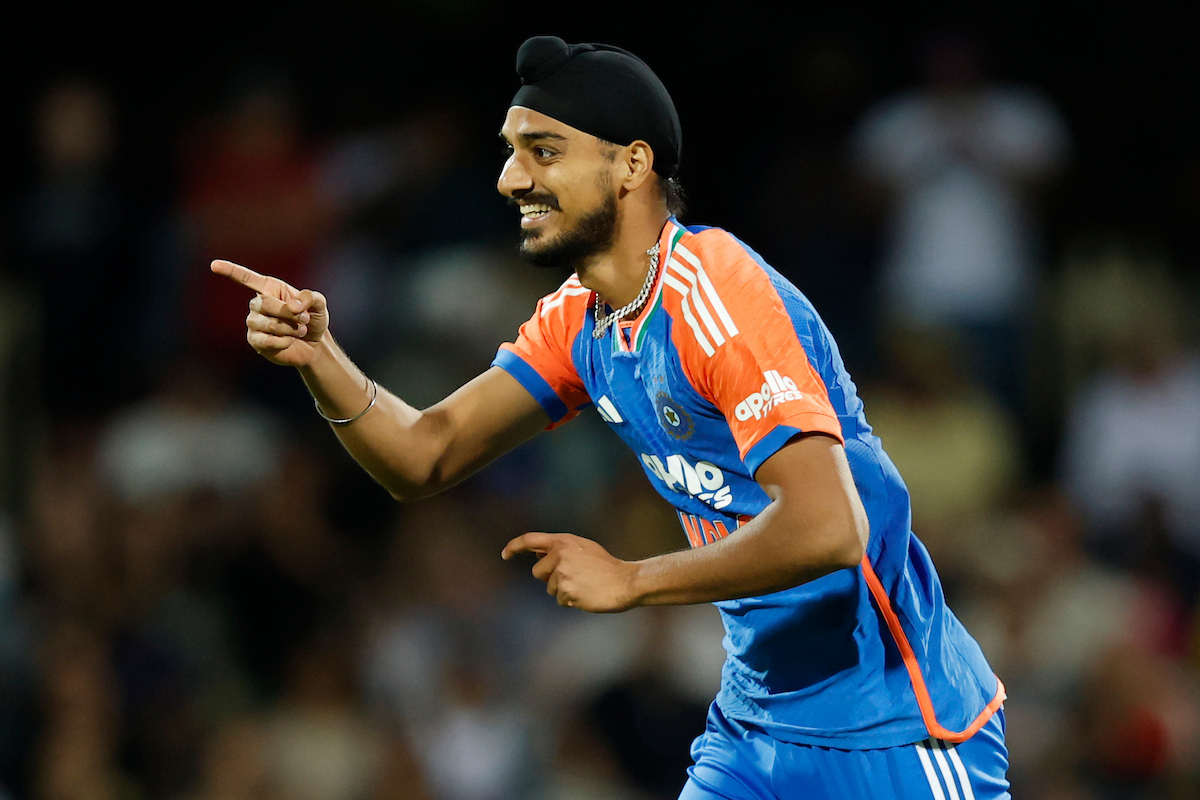 “I Enjoy Bowling to Aggressive Batters”: Arshdeep Singh Stars in India’s Five-Wicket Win to Level Series 1-1