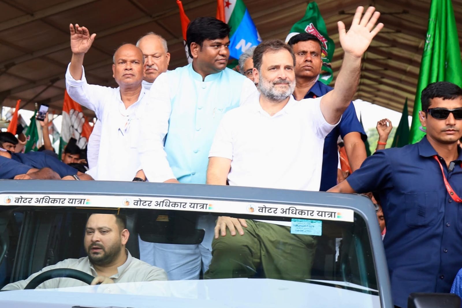 Bihar Elections 2025: NDA Finalizes Seat-Sharing, I.N.D.I.A. Bloc Struggles Amid Internal Confusion