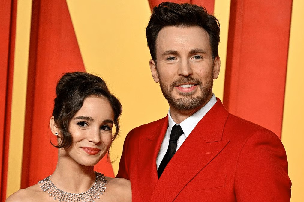Did Chris Evans and Alba Baptista Welcome a Baby Girl? Baby’s Name Reportedly Revealed