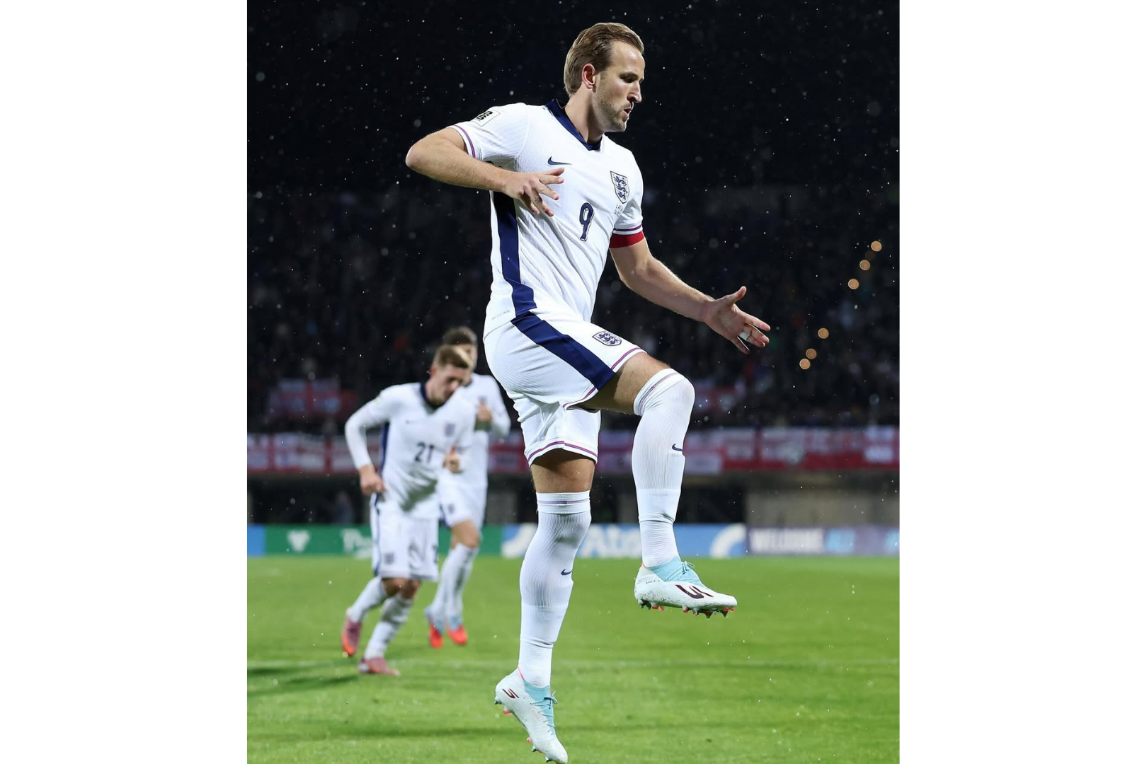 England Secure 2026 World Cup Qualification with Convincing 5–0 Win Over Latvia