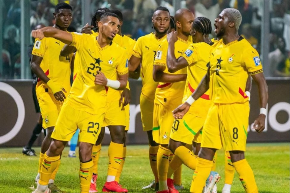 Ghana Qualifies for 2026 FIFA World Cup After 1-0 Win Over Comoros, Kudus Shines
