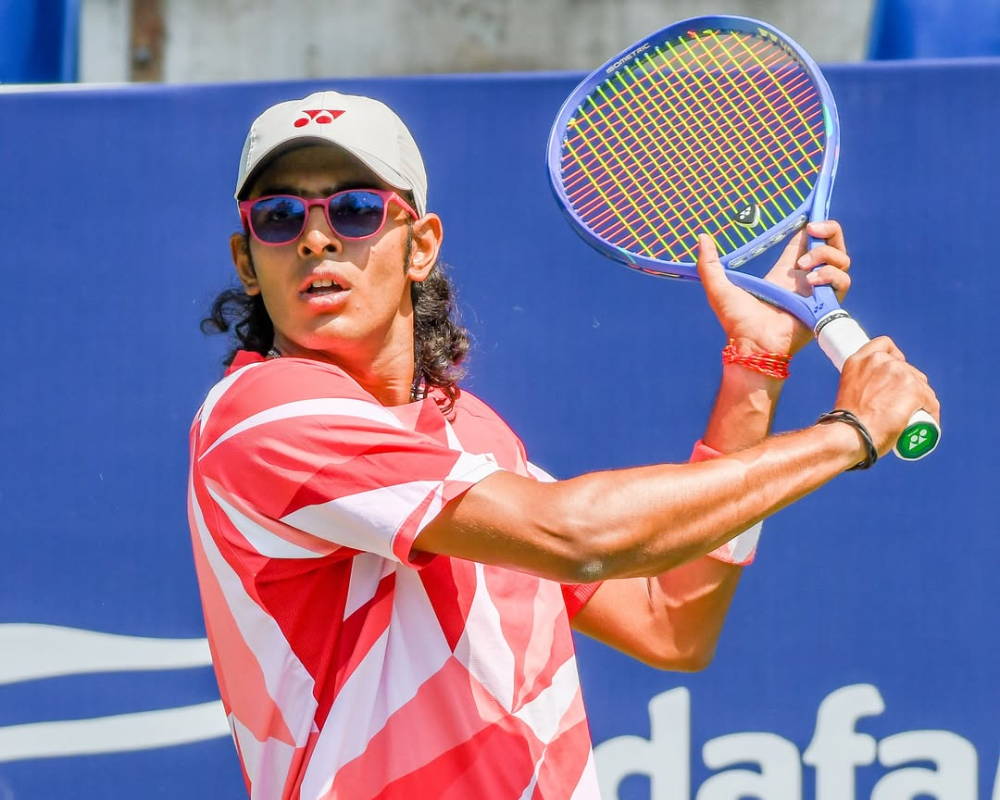 US Open 2025: Karnataka’s Kriish Tyagi to Represent India in Junior Tennis Championship