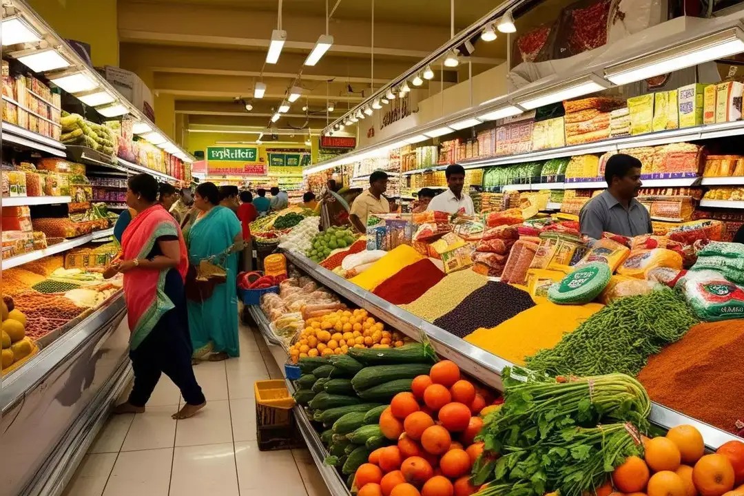 India’s Retail Inflation Falls to 1.54% in September 2025 — Lowest in 8 Years