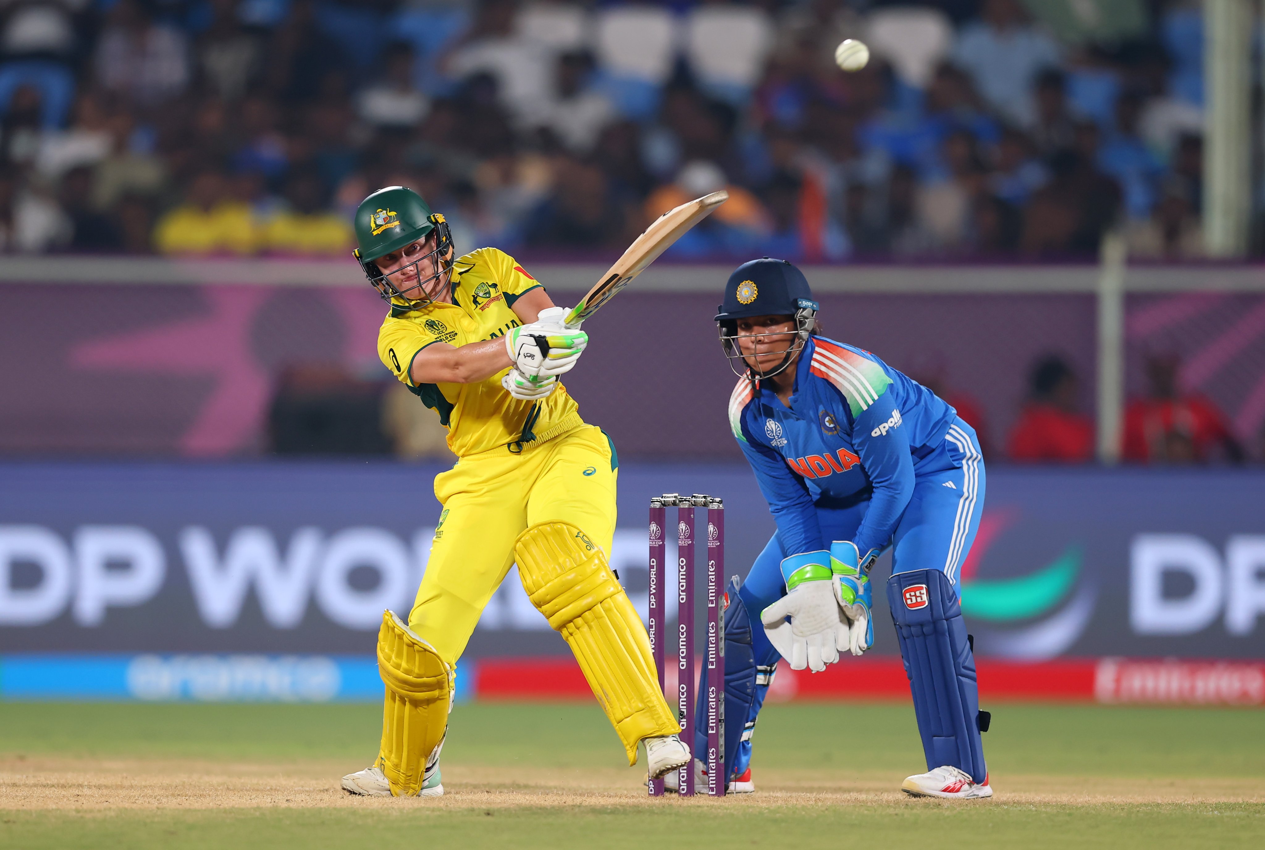 India vs Australia Women: Alyssa Healy’s Century Powers Australia to Historic Win