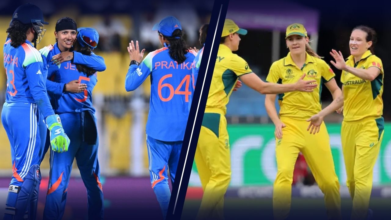 India vs Australia Women Semi-Final 2025: Match Time, Pitch Report, Head-to-Head and Prediction