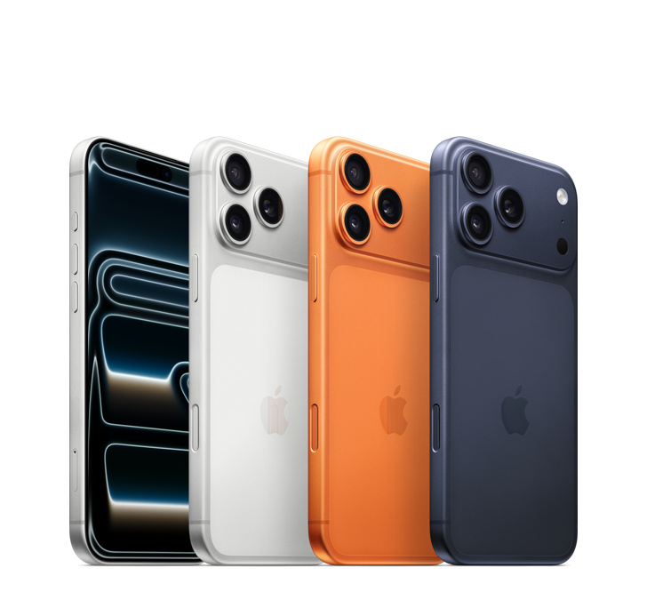Apple Unveils iPhone 17 Pro Max Lineup at ‘Awe-Dropping’ Launch Event; Check Details Inside