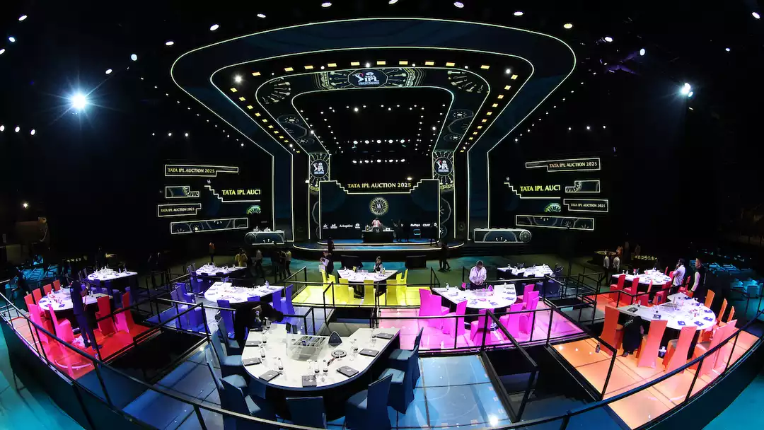 IPL 2026 Auction Likely to Move Overseas as BCCI Eyes Gulf Region Venues