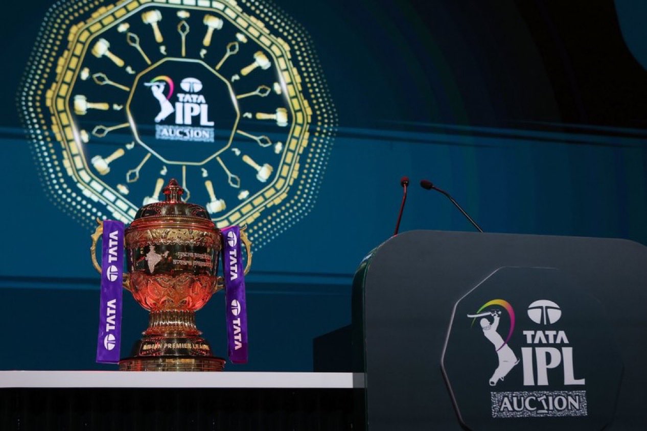 IPL 2026 Auction Set for Mid-December as Franchises Finalise Retentions