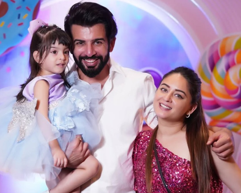 Jay Bhanushali–Mahhi Vij Marriage in Trouble? Couple Reportedly Headed for Divorce After 14 Years Together