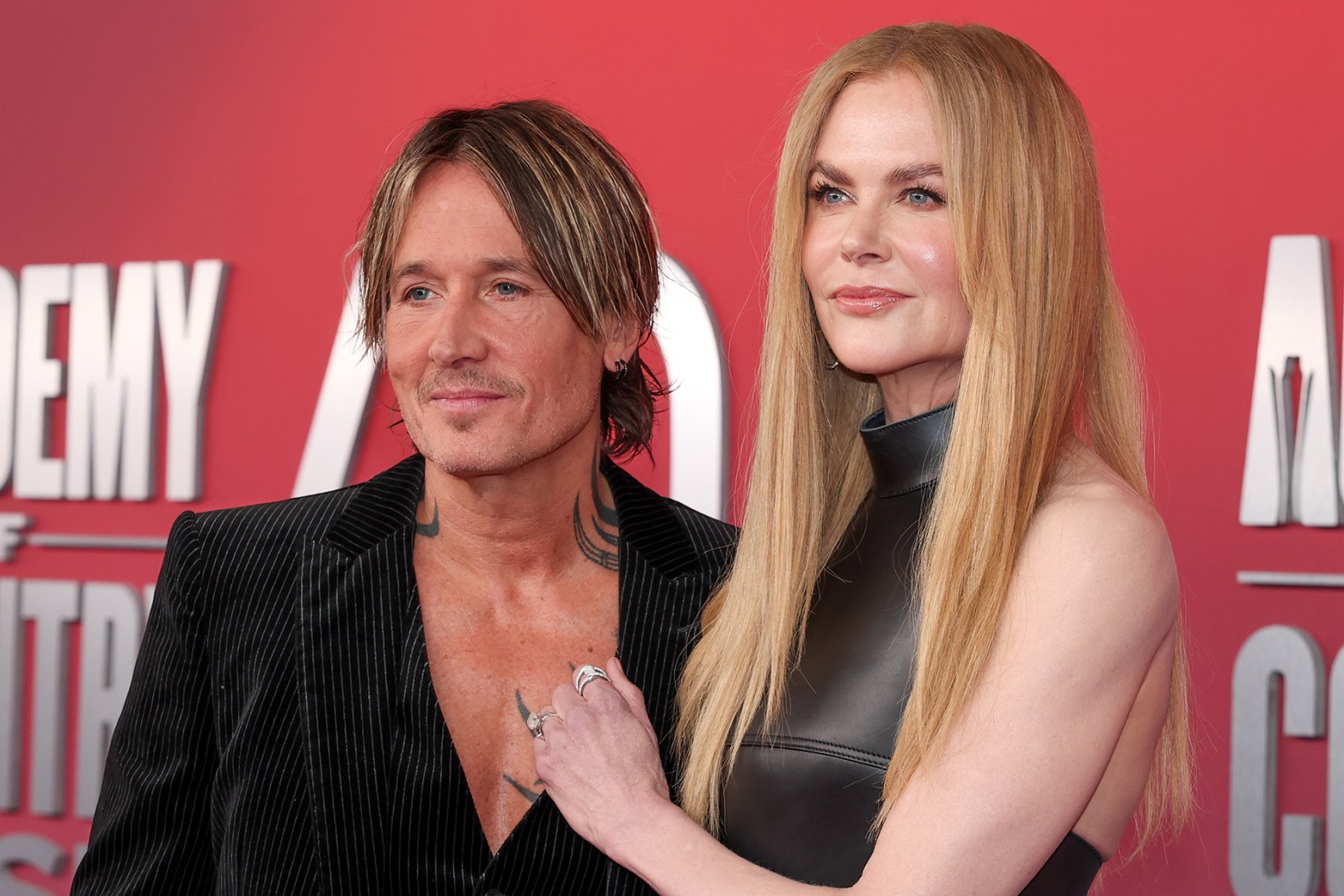 Hollywood Heartbreak: Nicole Kidman and Keith Urban Call It Quits After Two Decades of Marriage