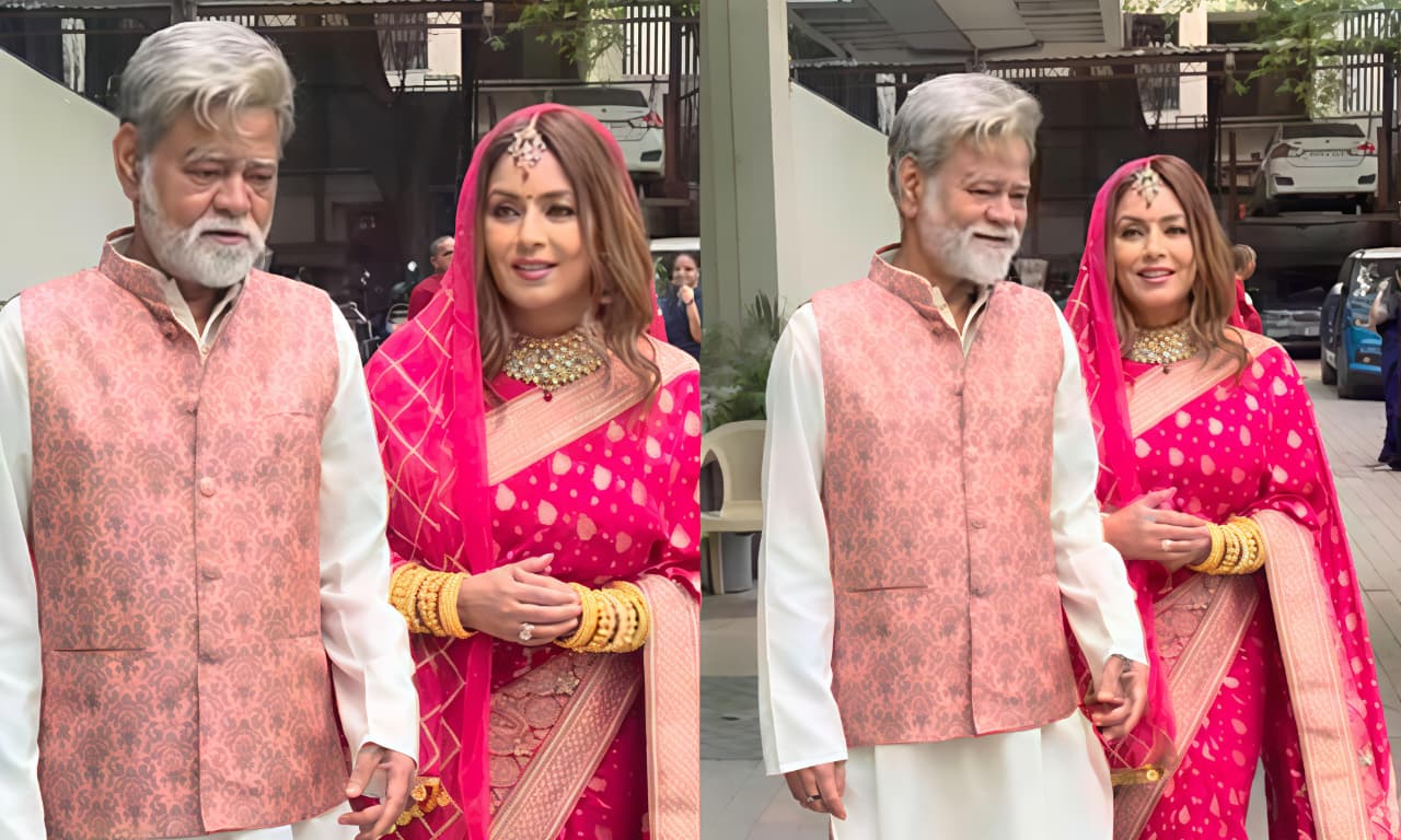 Mahima Chaudhry and Sanjay Mishra’s ‘Wedding’ Video Goes Viral, Fans Left Wondering