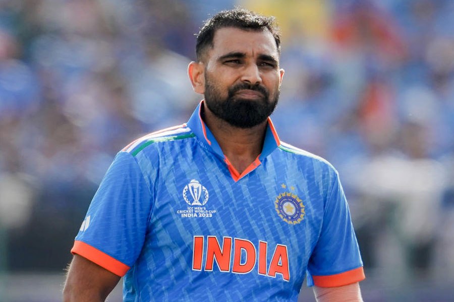 Mohammed Shami Breaks Silence on Australia ODI Snub: ‘I’m Fit and Ready to Play’