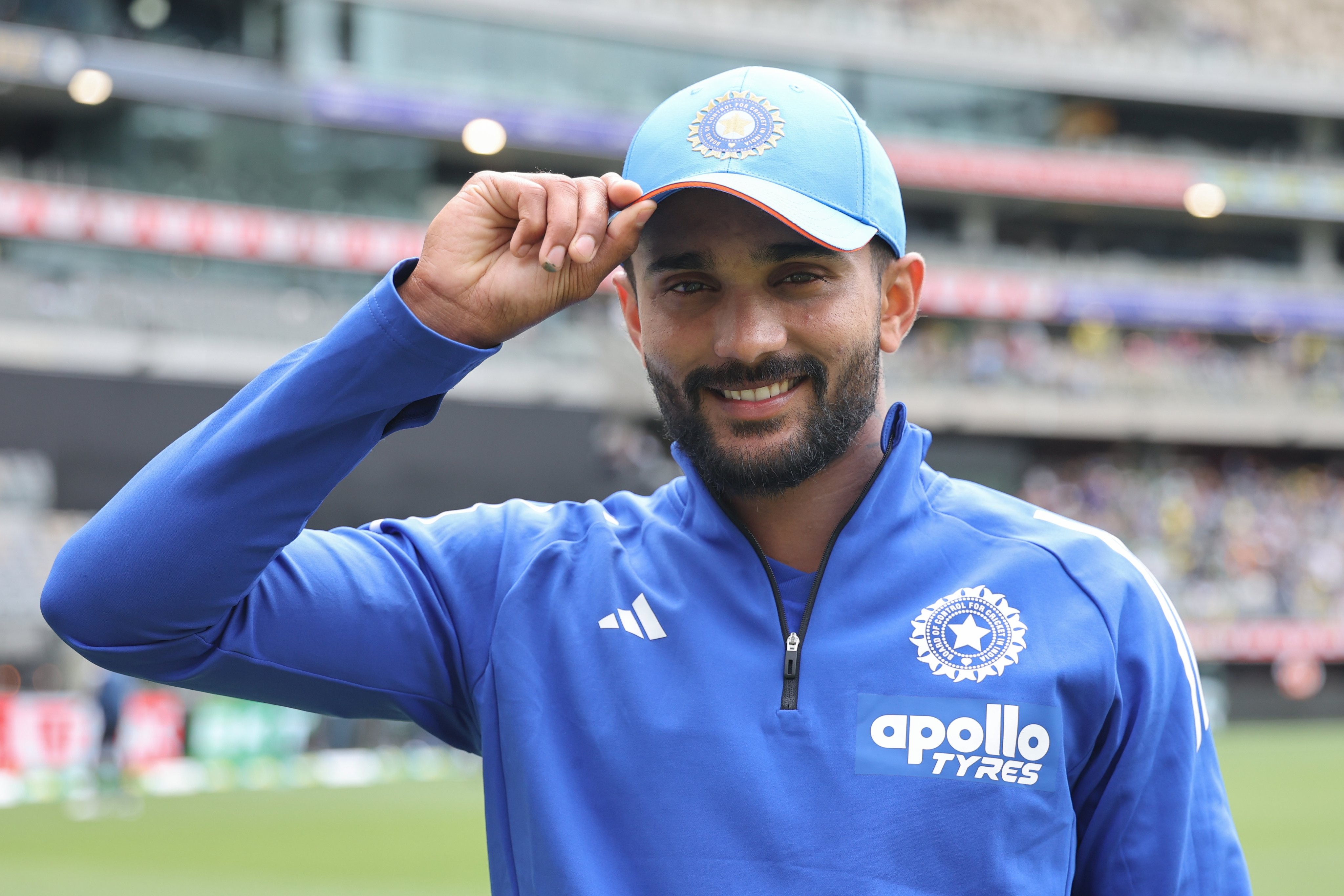 Nitish Kumar Reddy Injury Update: India All-Rounder Ruled Out of 3rd ODI vs Australia, BCCI Confirms Daily Monitoring