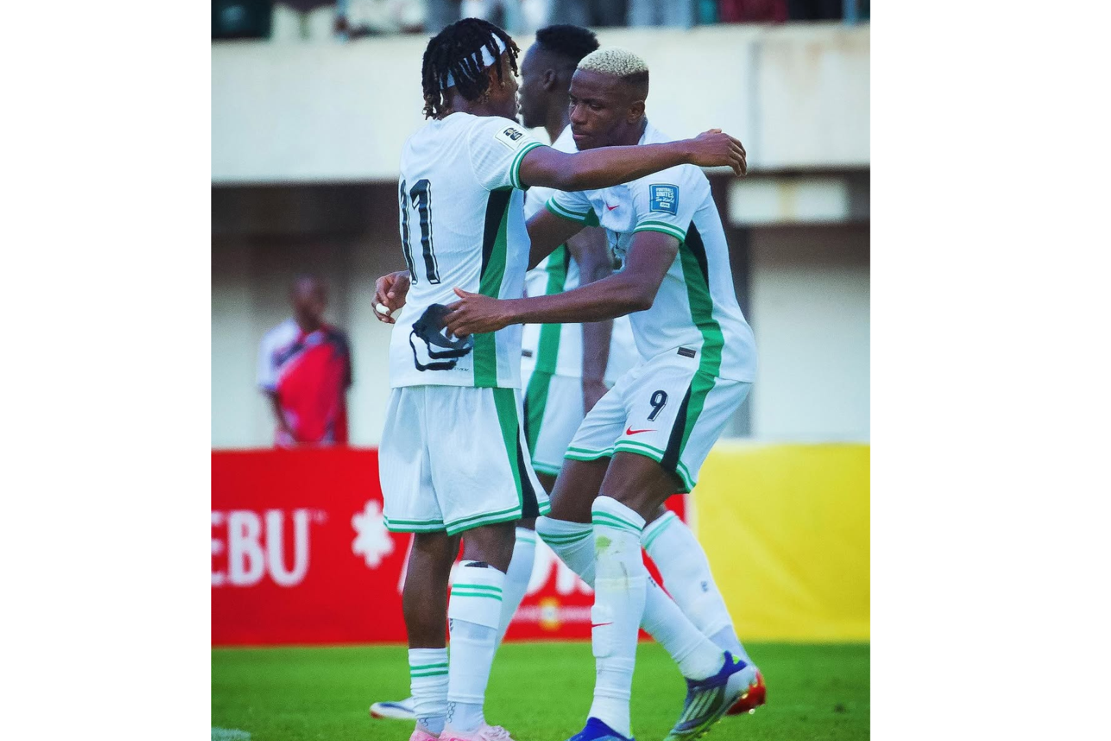 Osimhen Hat-Trick Powers Nigeria to 4-0 Win Over Benin, Securing 2026 World Cup Spot