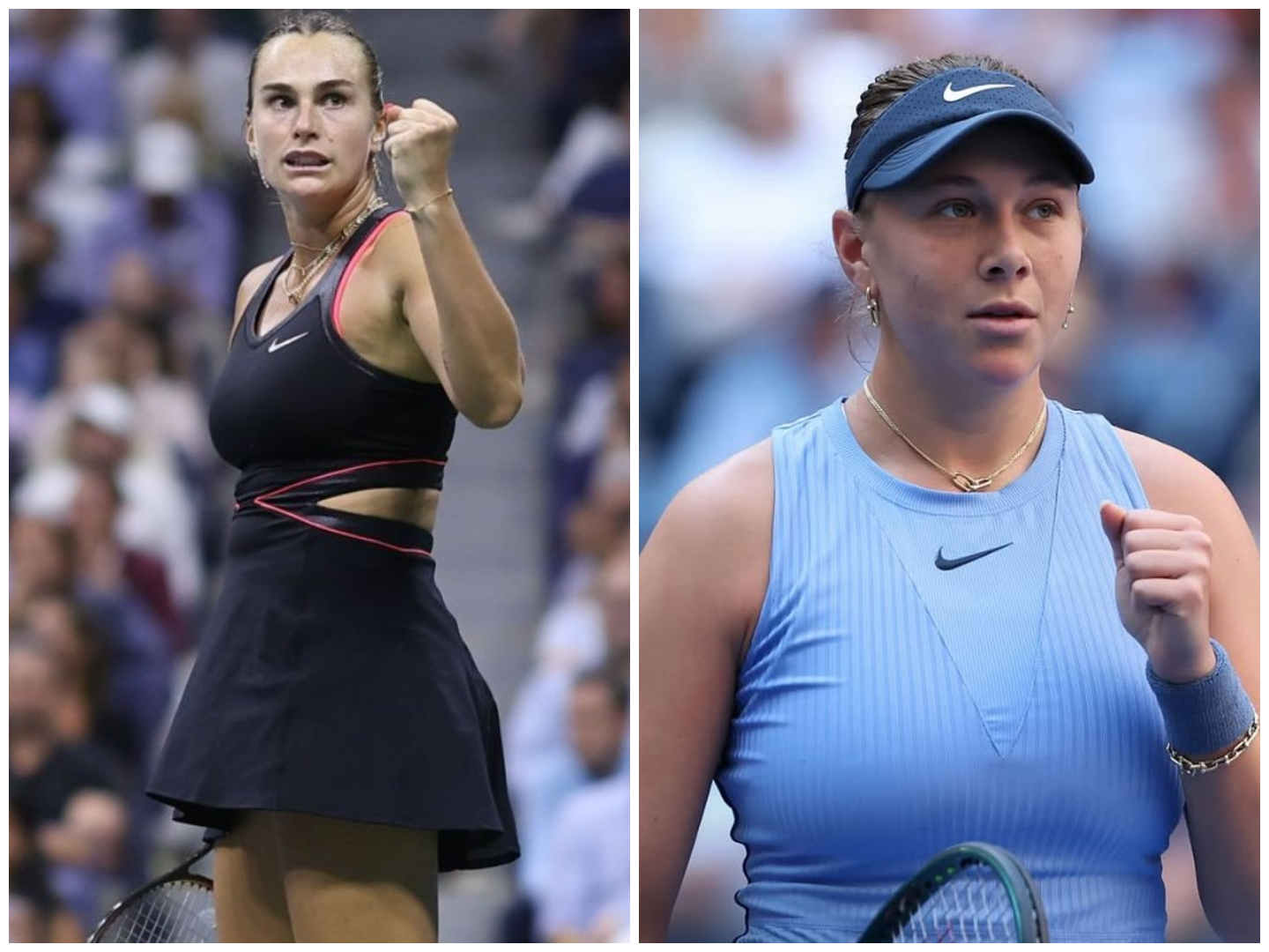 US Open 2025: Aryna Sabalenka Sets Up Final Clash with Amanda Anisimova