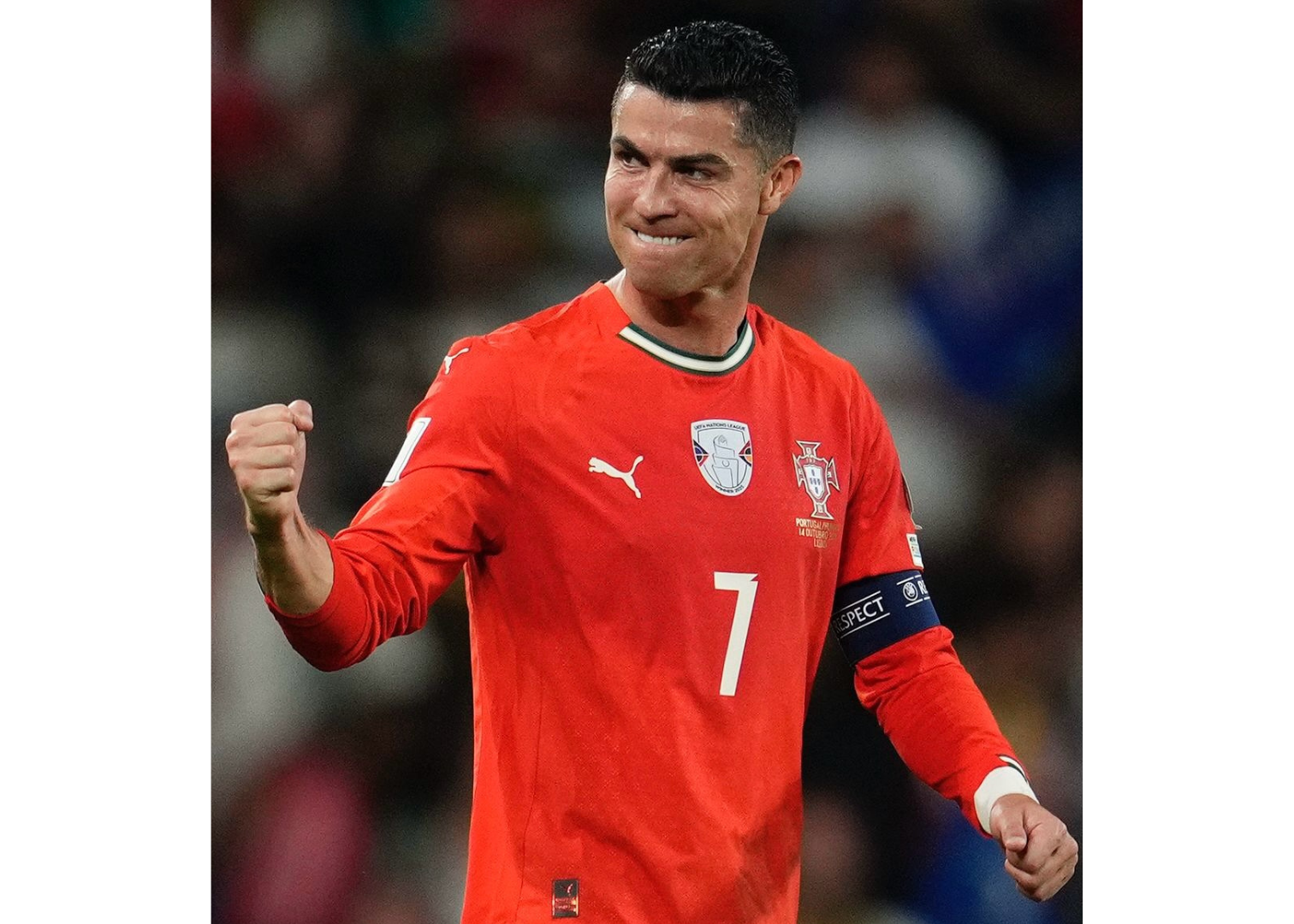Portugal 2-2 Hungary: Szoboszlai’s Late Equaliser Denies Ronaldo Victory in World Cup Qualifier