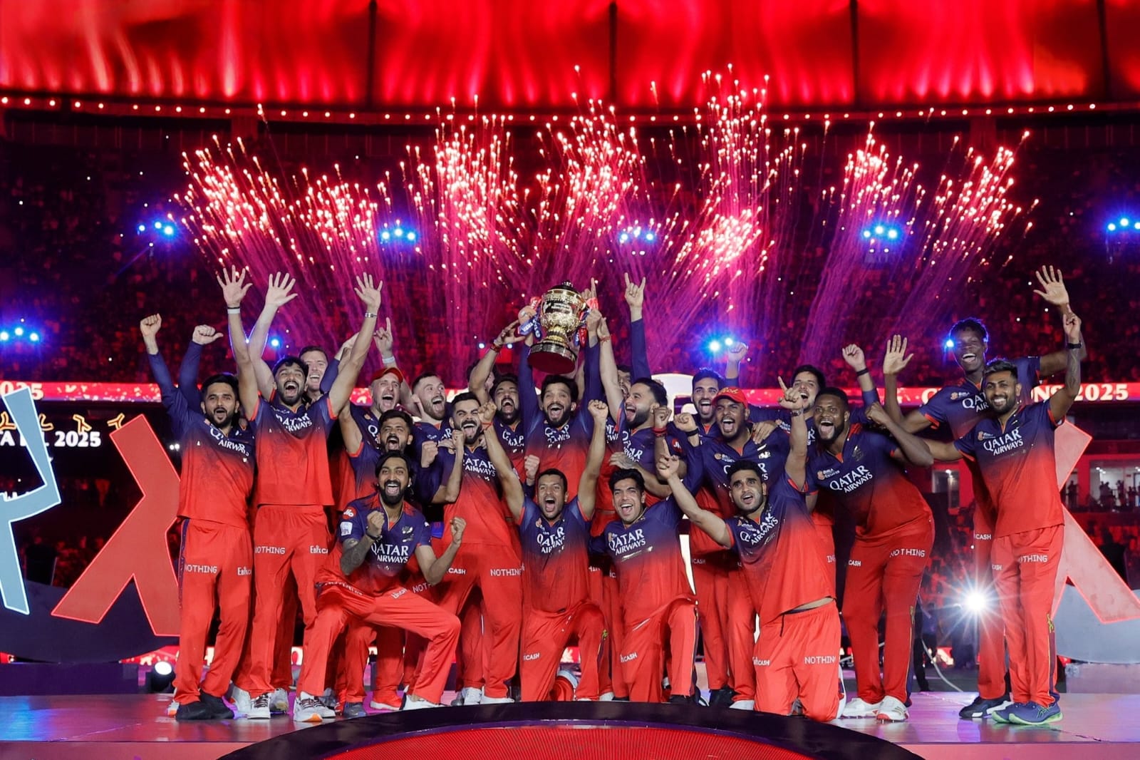 RCB Eyes New Investors: Adar Poonawalla, Adani, and JSW Among Suitors in Diageo’s $2 Billion Deal