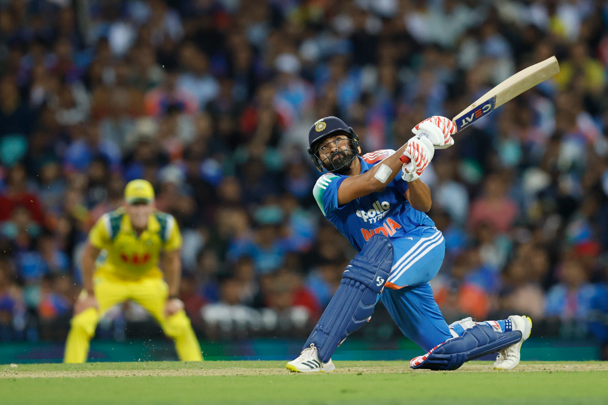 “Time Well Spent”: Rohit Sharma Credits Break for His Stunning Comeback in Australia ODI Series