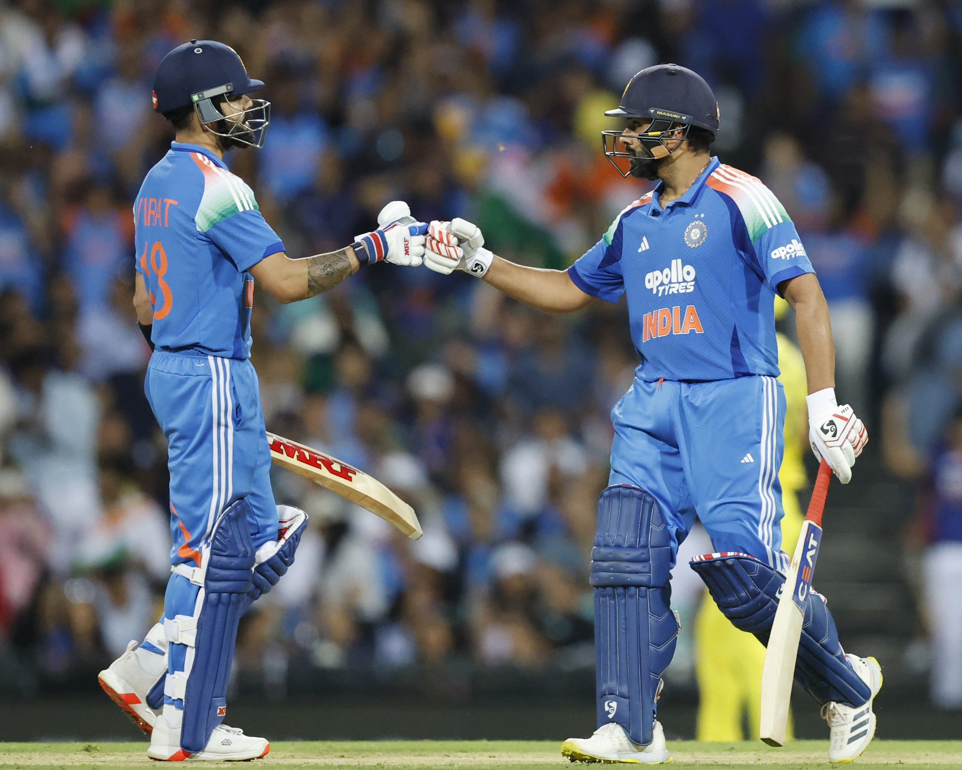 Rohit Sharma Scores 121*, Says “Don’t Know If We’ll Come Back to Australia Again” After India’s Sydney ODI Win