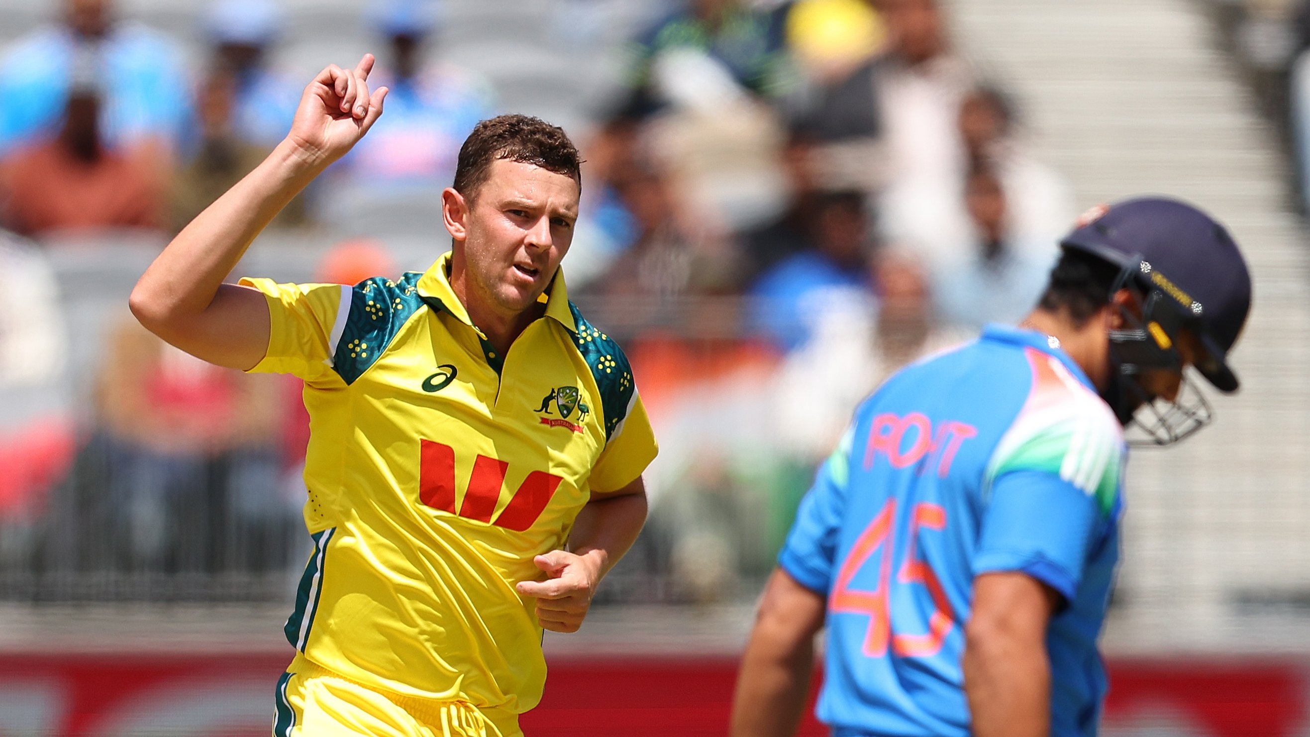 Are Rohit Sharma and Virat Kohli Losing Their Touch After ODI Comeback Against Australia?