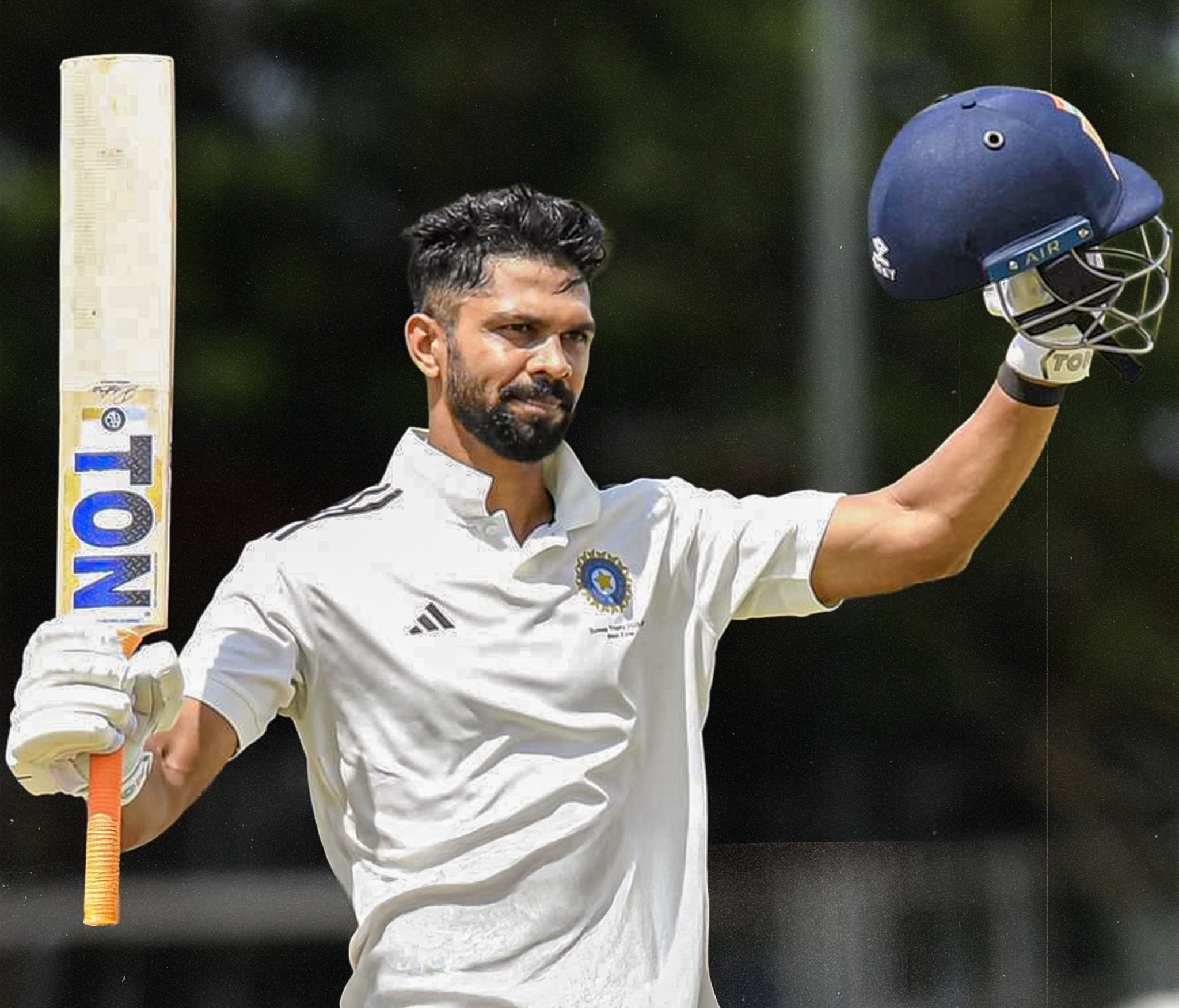 Ruturaj Gaikwad’s 91 Saves Maharashtra After Kerala’s Fiery Start in Ranji Trophy 2025 Opener