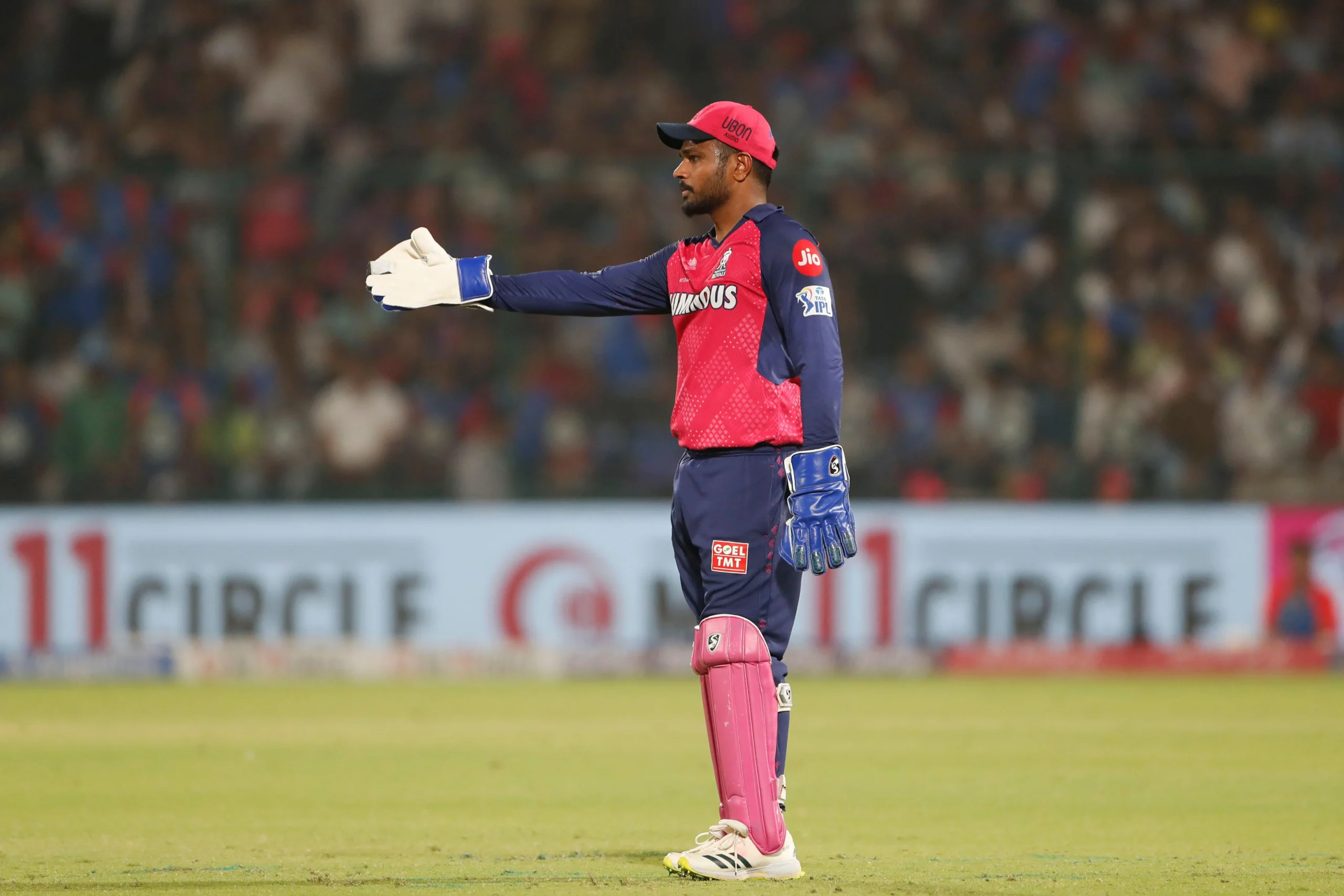 Sanju Samson Likely to Join Delhi Capitals Ahead of IPL 2026 as RR-DC Trade Talks Intensify