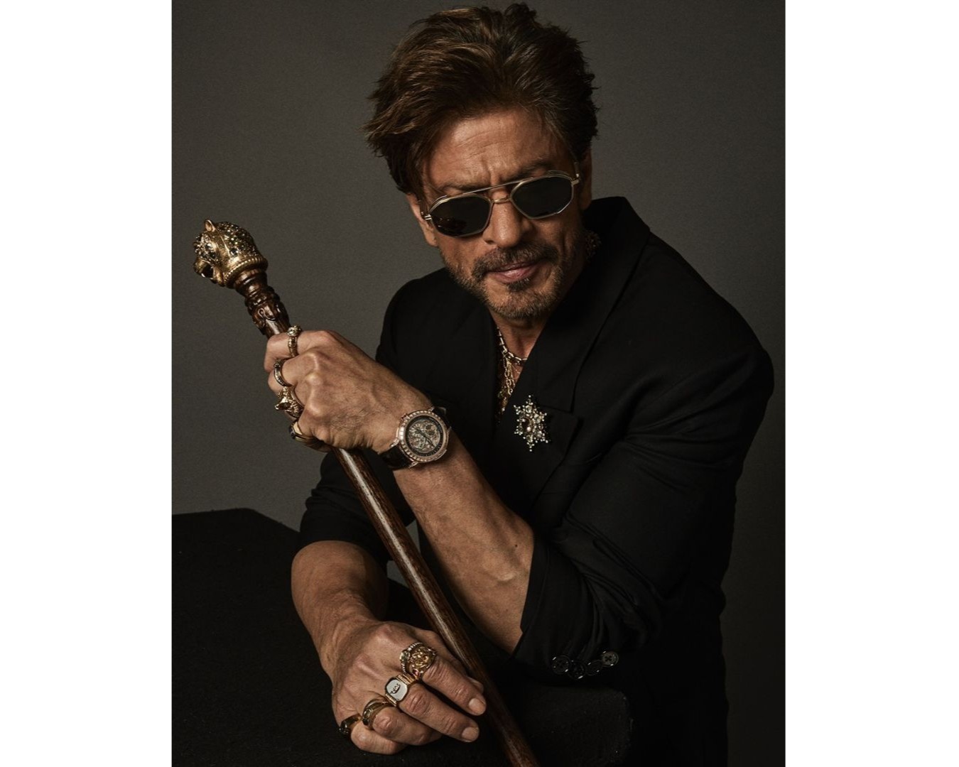 Shah Rukh Khan Drops Hints About ‘King’ During #AskSRK Ahead of 60th Birthday