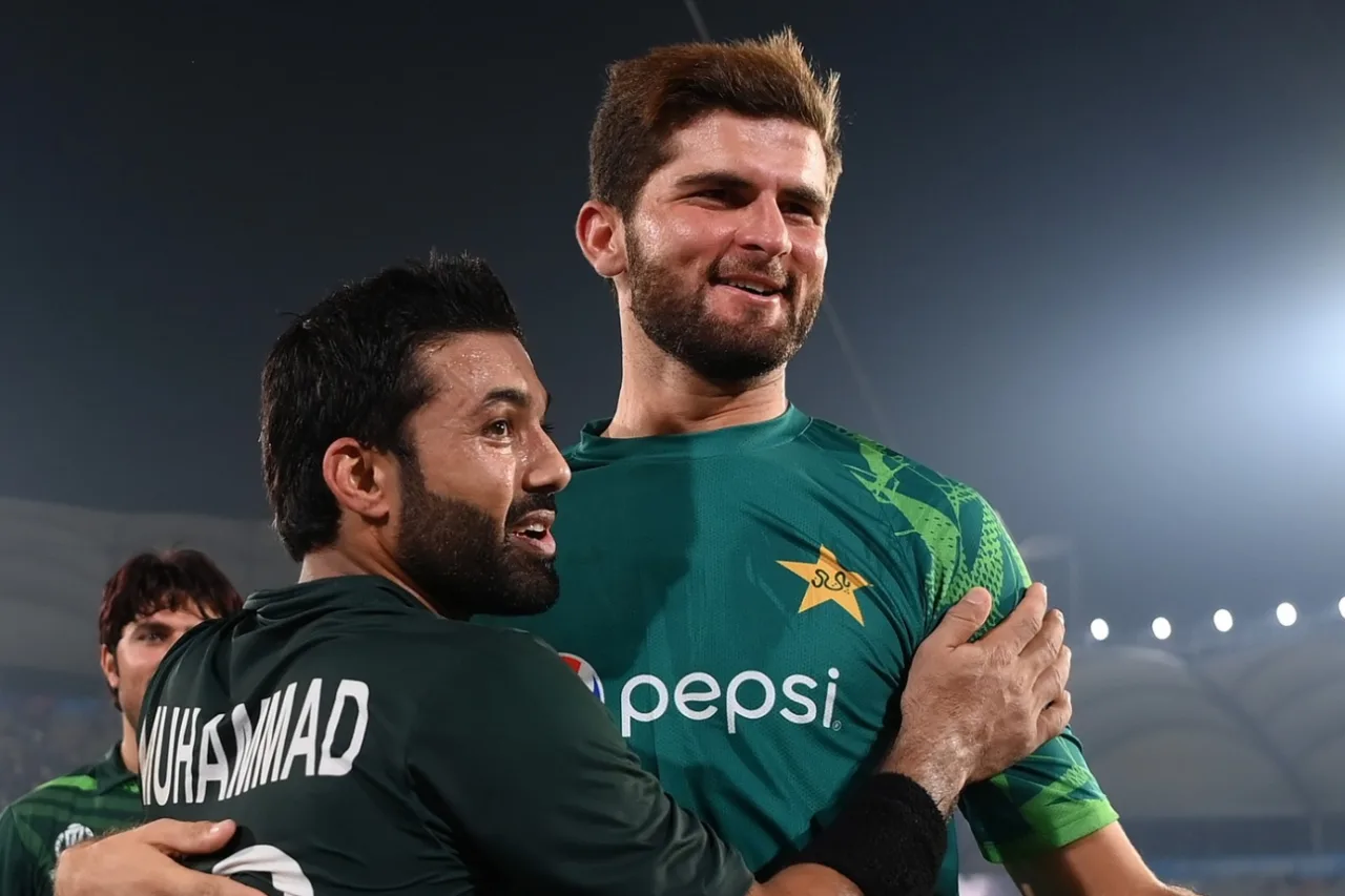 Shaheen Afridi Replaces Mohammad Rizwan as Pakistan’s New ODI Captain