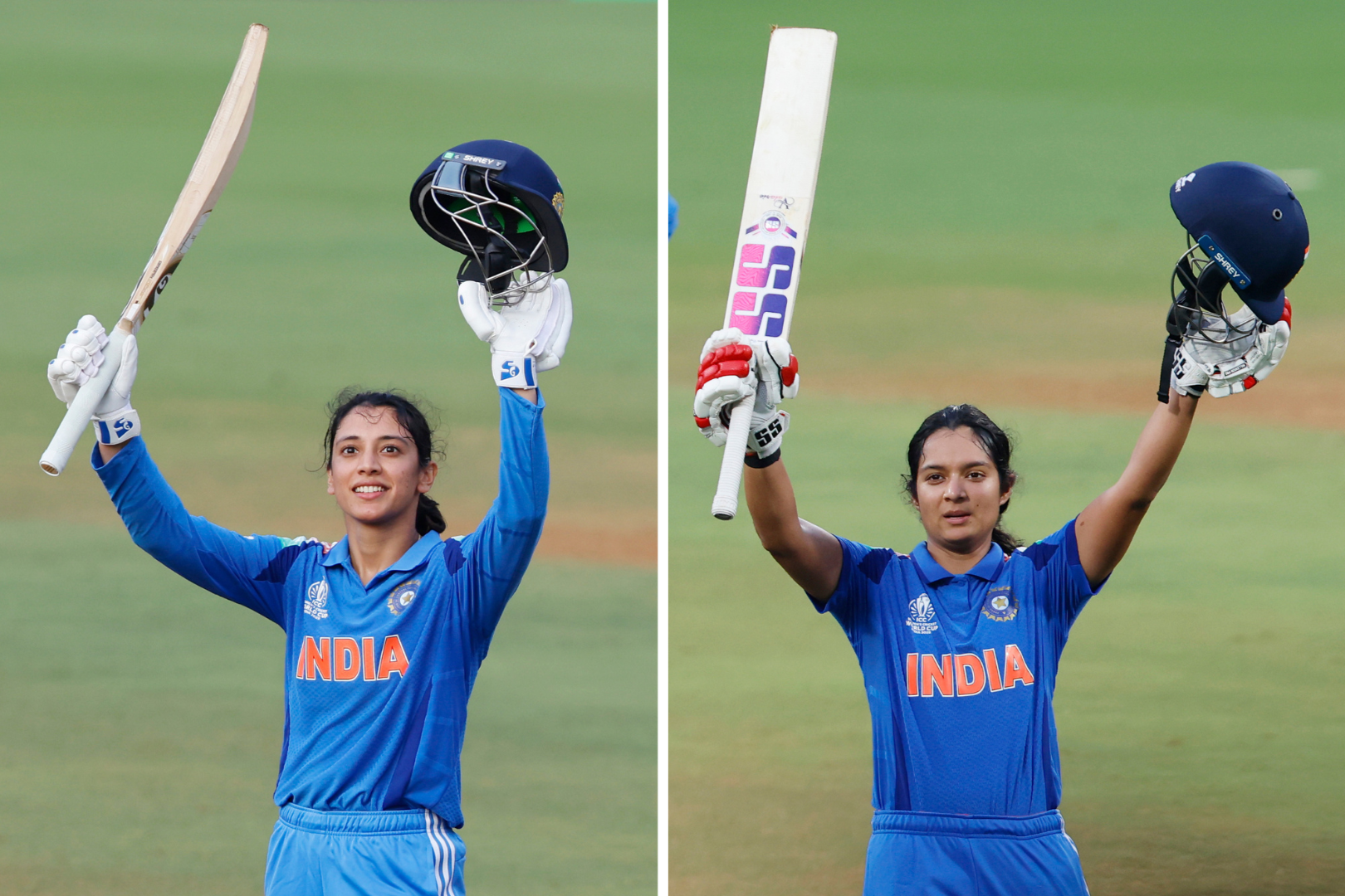 Smriti Mandhana and Pratika Rawal Create History with Record 212-Run Partnership Against New Zealand