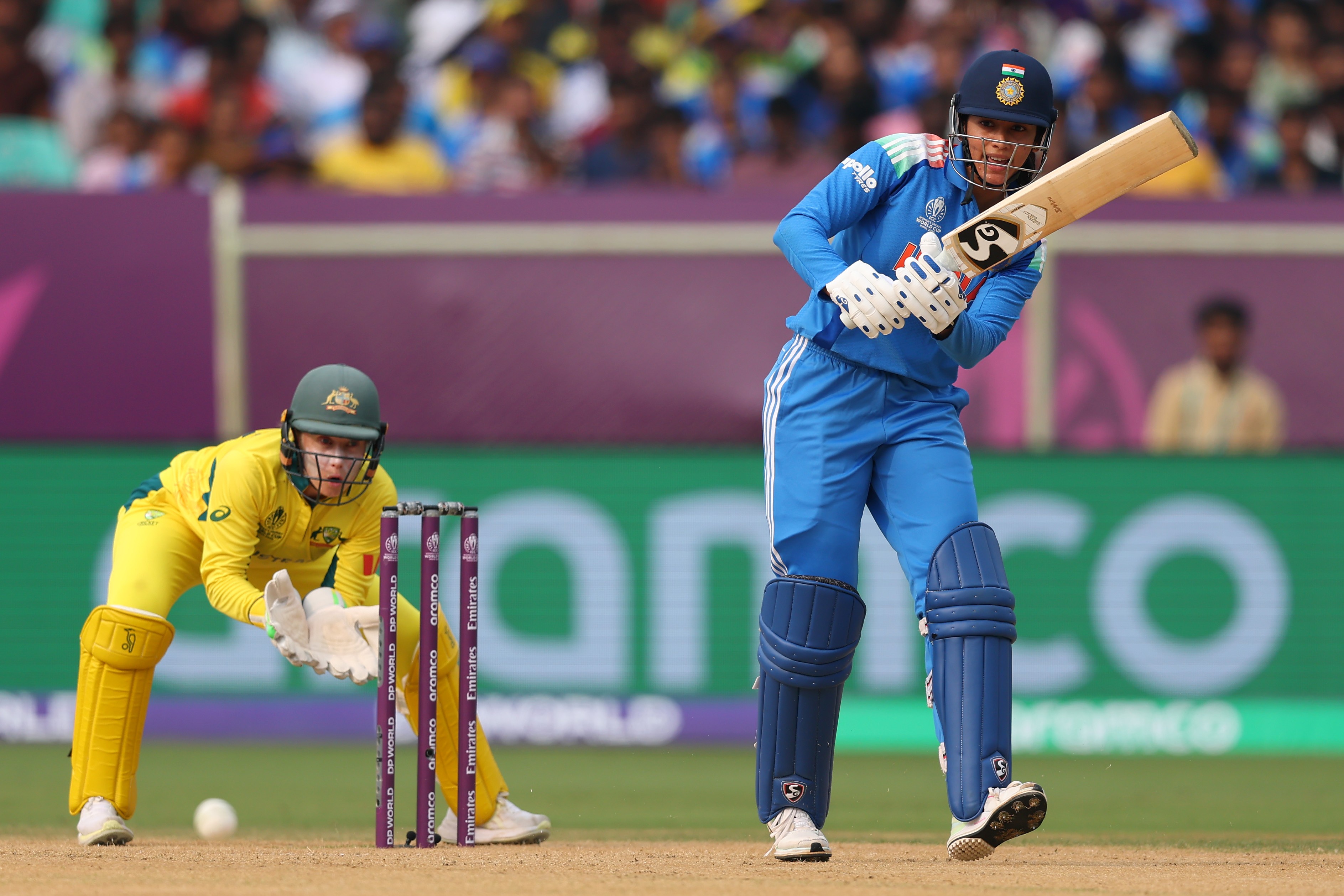 Smriti Mandhana Becomes Fastest and Youngest to 5,000 ODI Runs in Women’s Cricket History
