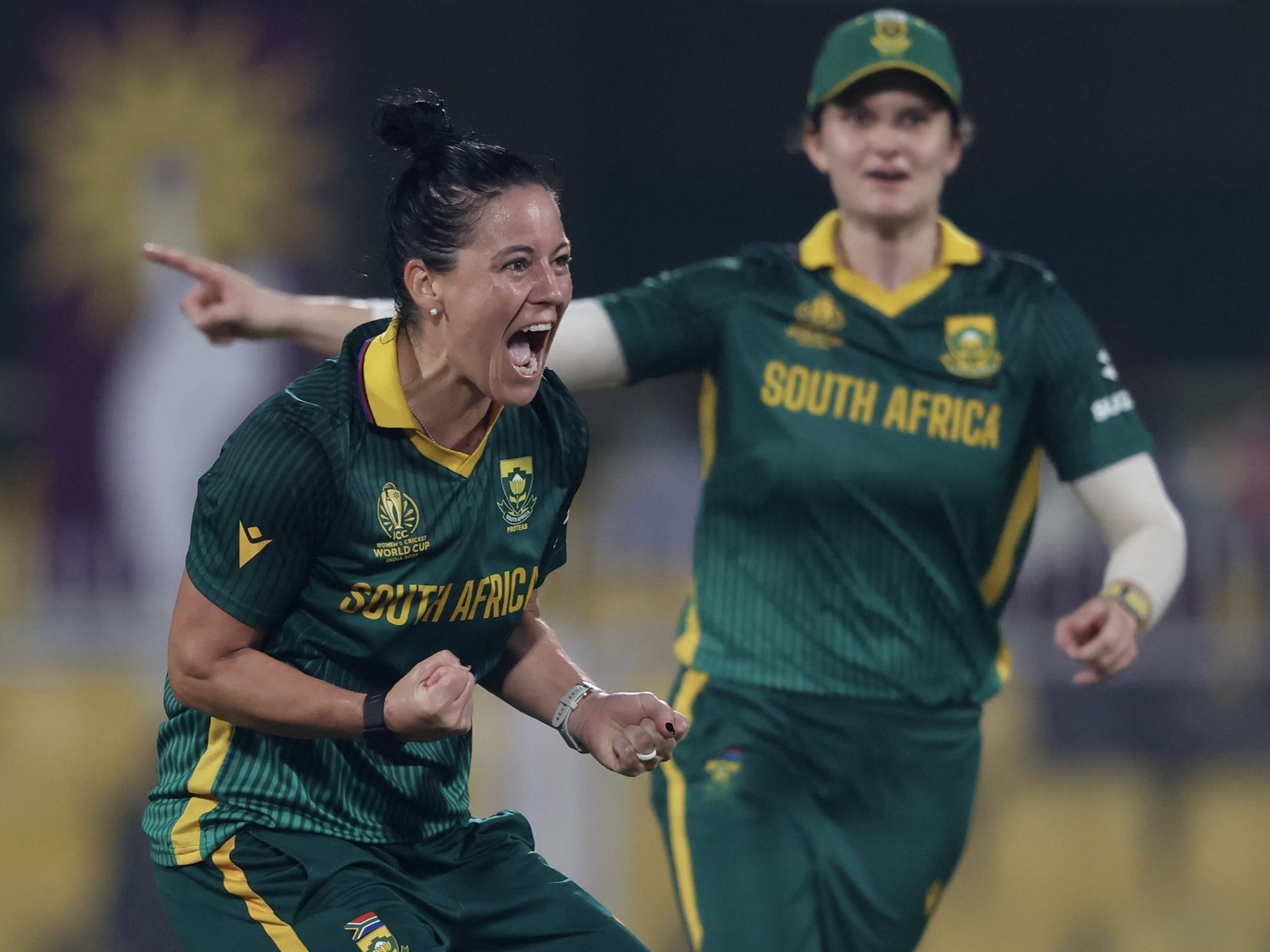 Wolvaardt’s 169, Kapp’s Five-Wicket Burst Power South Africa Into First-Ever Women’s World Cup Final