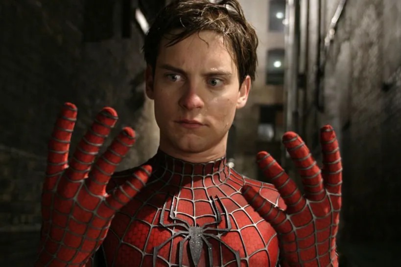 Tobey Maguire’s Comeback as Spider-Man? Buzz Around Spider-Man 4 Intensifies