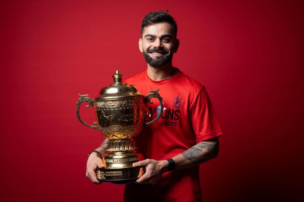 Virat Kohli to Leave RCB After 18 Years in IPL?