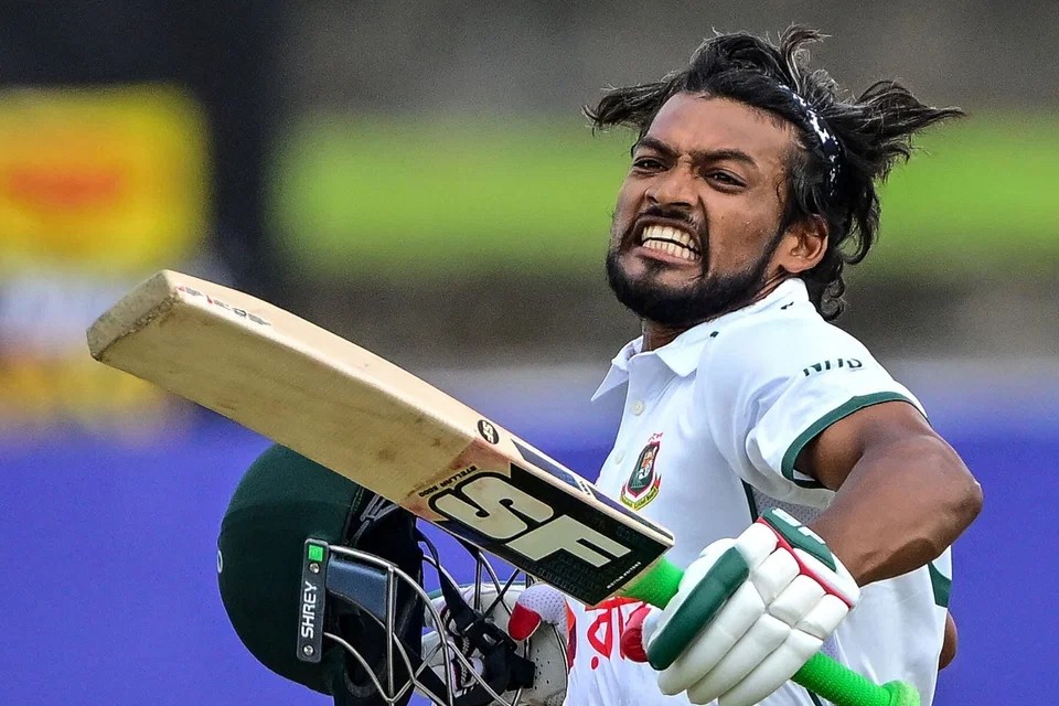 What Made Najmul Hossain Shanto Reconsider and Continue as Bangladesh’s Test Captain?