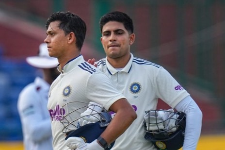 Yashasvi Jaiswal’s Brilliant 175 Cut Short by Run-Out as India Declare at 518/5 Against West Indies