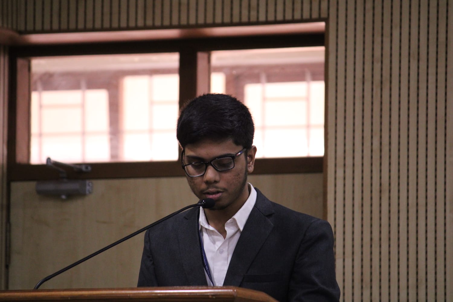 Saptarchi  Biswas